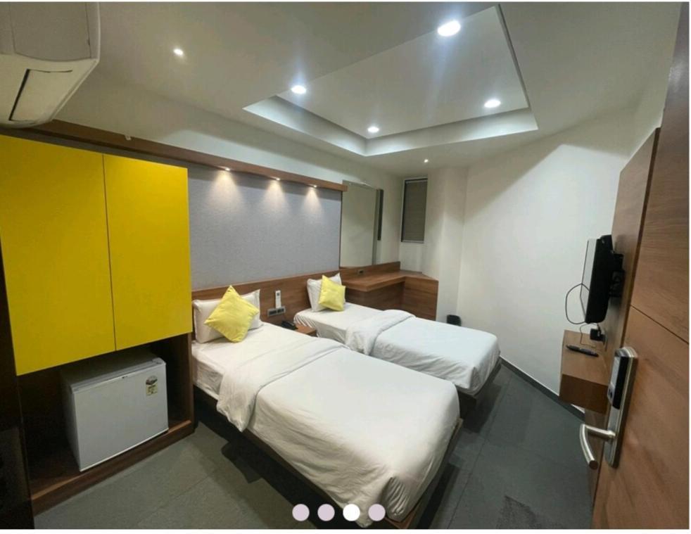 Hotel Avaante Ahmedabad Formerly Known As The Orchid Hotel المظهر الخارجي الصورة