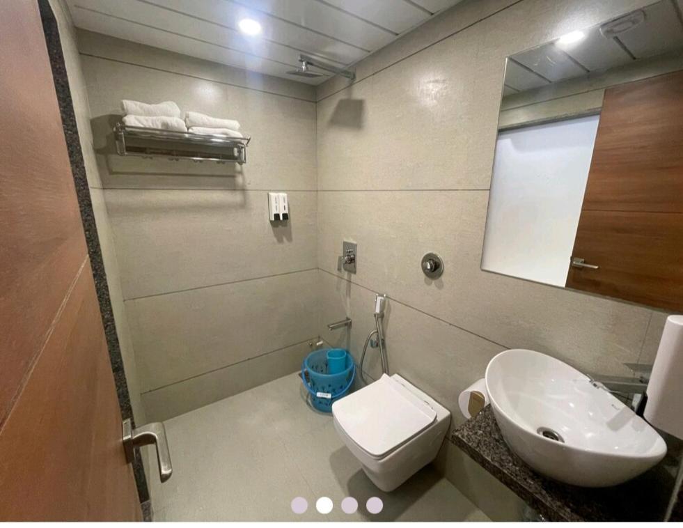 Hotel Avaante Ahmedabad Formerly Known As The Orchid Hotel المظهر الخارجي الصورة