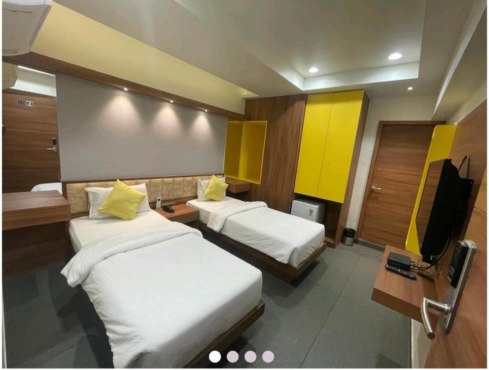 Hotel Avaante Ahmedabad Formerly Known As The Orchid Hotel المظهر الخارجي الصورة