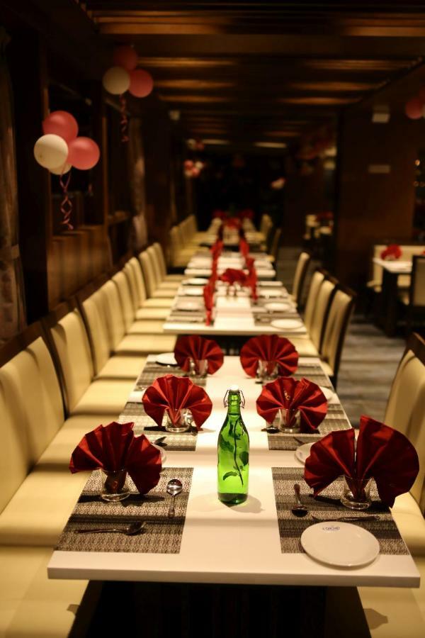 Hotel Avaante Ahmedabad Formerly Known As The Orchid Hotel المظهر الخارجي الصورة