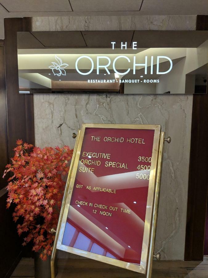 Hotel Avaante Ahmedabad Formerly Known As The Orchid Hotel المظهر الخارجي الصورة