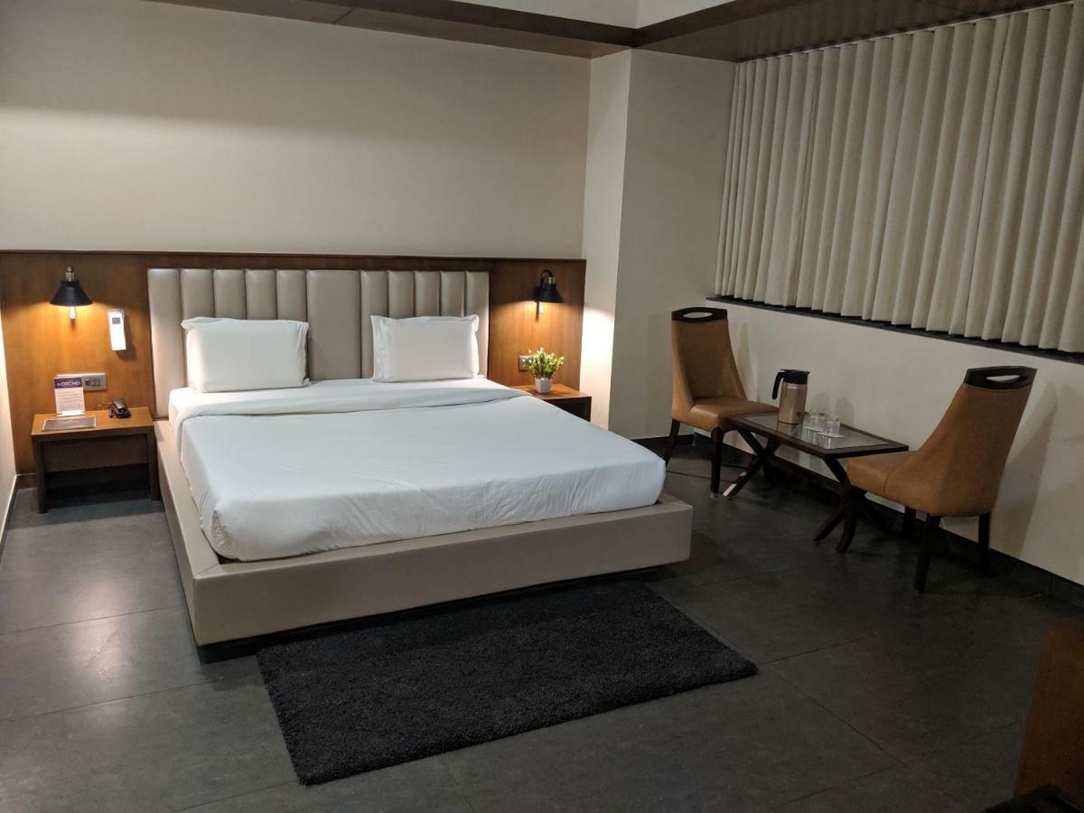 Hotel Avaante Ahmedabad Formerly Known As The Orchid Hotel المظهر الخارجي الصورة