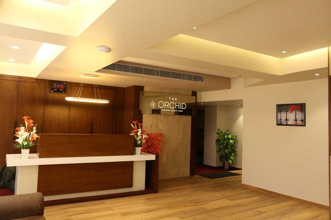 Hotel Avaante Ahmedabad Formerly Known As The Orchid Hotel المظهر الخارجي الصورة