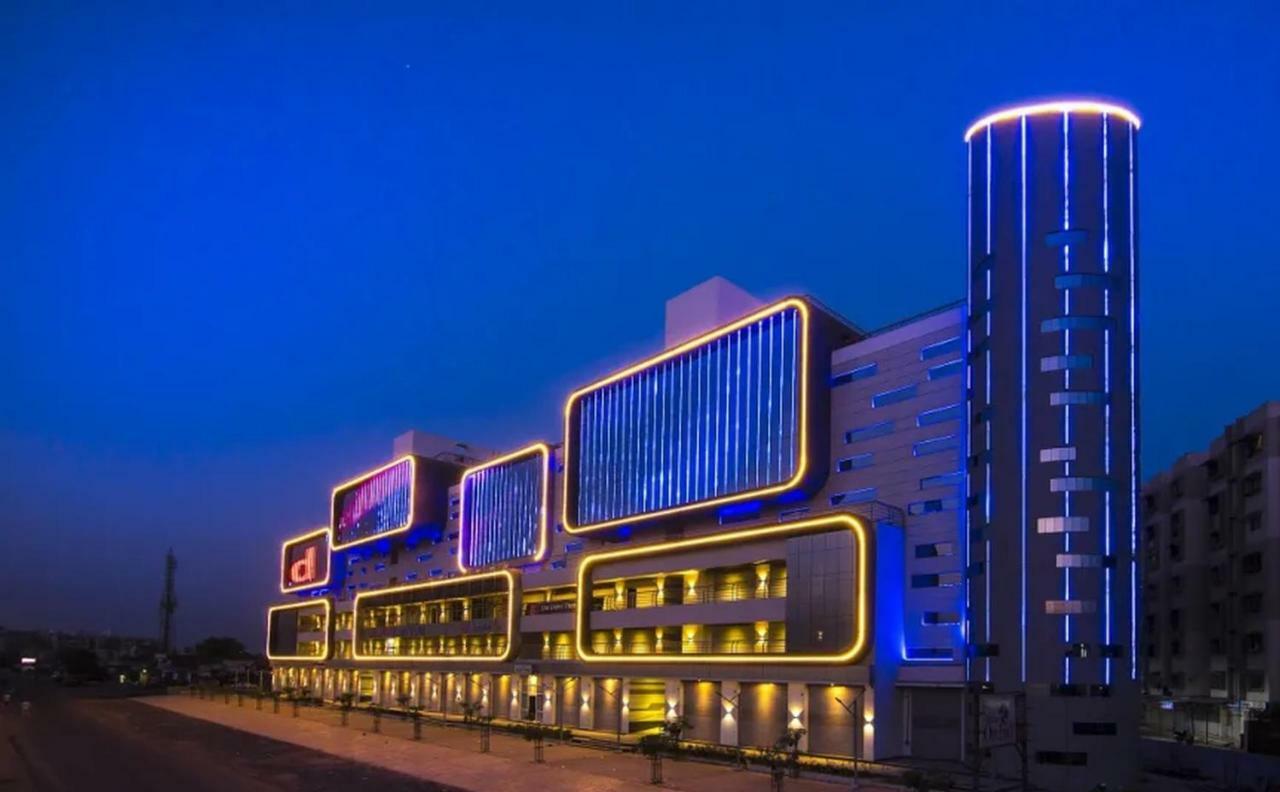 Hotel Avaante Ahmedabad Formerly Known As The Orchid Hotel المظهر الخارجي الصورة
