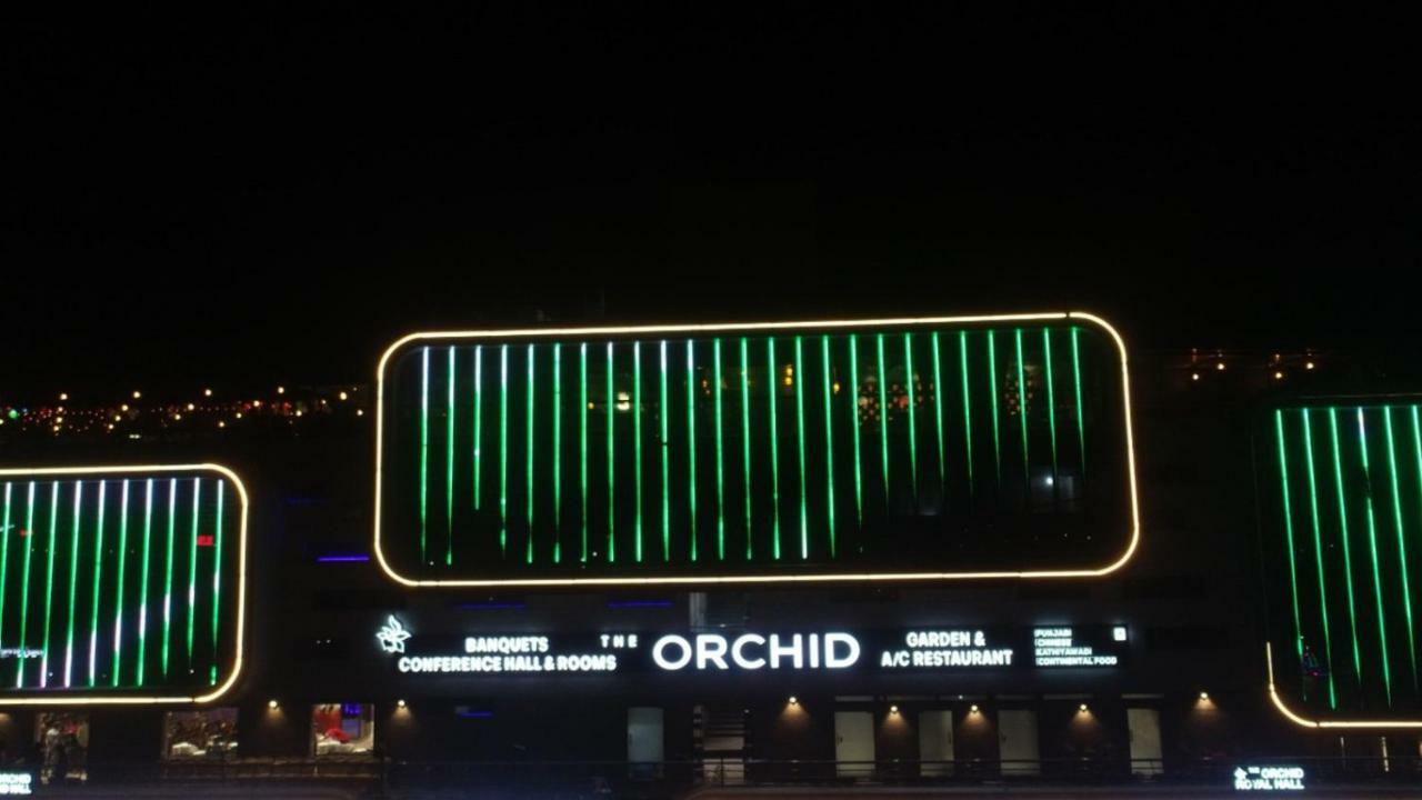 Hotel Avaante Ahmedabad Formerly Known As The Orchid Hotel المظهر الخارجي الصورة