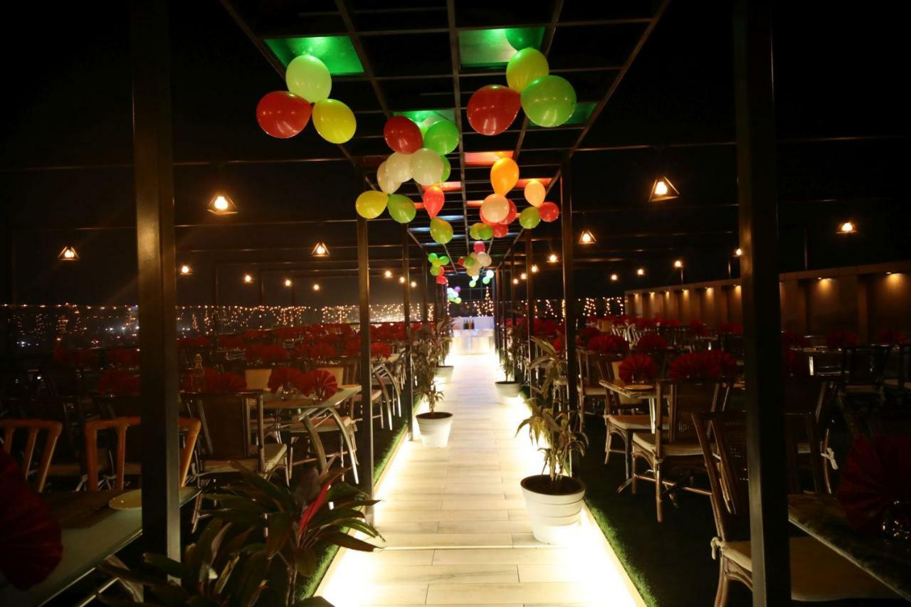 Hotel Avaante Ahmedabad Formerly Known As The Orchid Hotel المظهر الخارجي الصورة